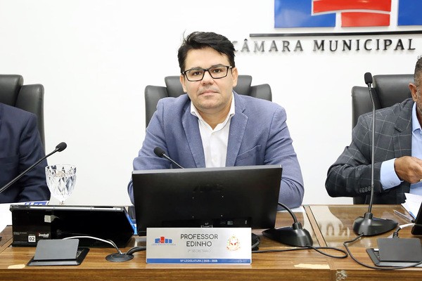 Prof. Edinho propõe feriado escolar no Dia do Professor em Sumaré