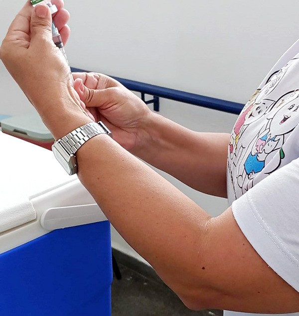 Saúde inicia campanha de multivacinação de menores em Sumaré