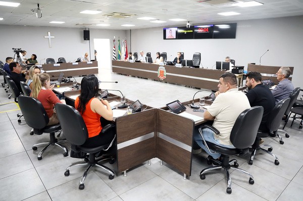 Câmara forma comissão e tenta opções para ampliar captação em Americana