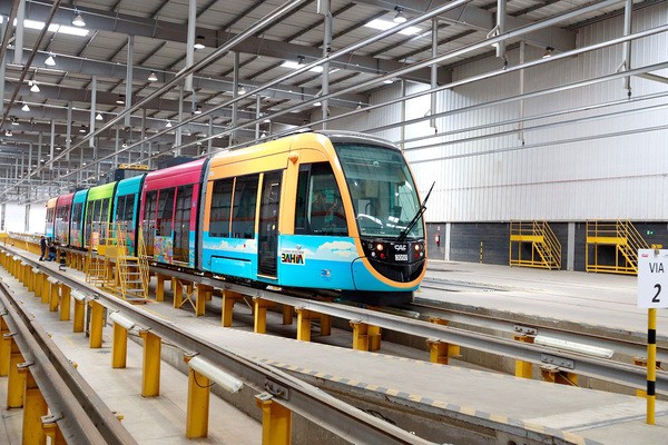 Polo ferroviário de Hortolândia gera 4.600 empregos e movimenta R$ 500 milhões/ano