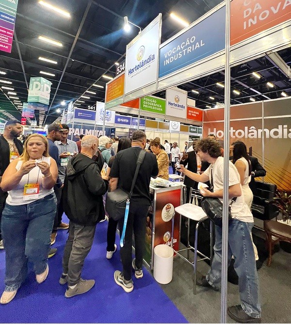 Hortolândia revela força da indústria do pão de queijo em feira na Capital