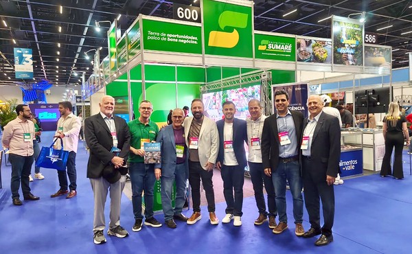 Sumaré marca presença na Feira do Empreendedor para impulsionar negócios