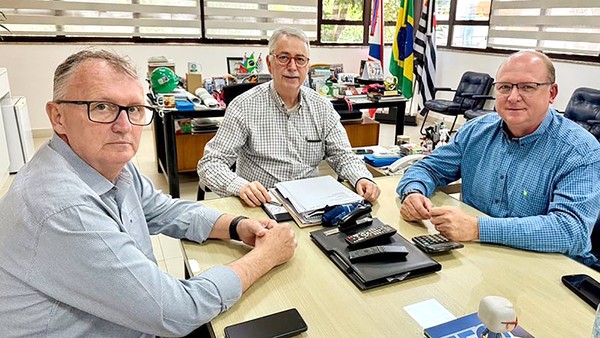 Chico Sardelli anuncia mudanças na gestão do DAE em meio à crise hídrica em Americana