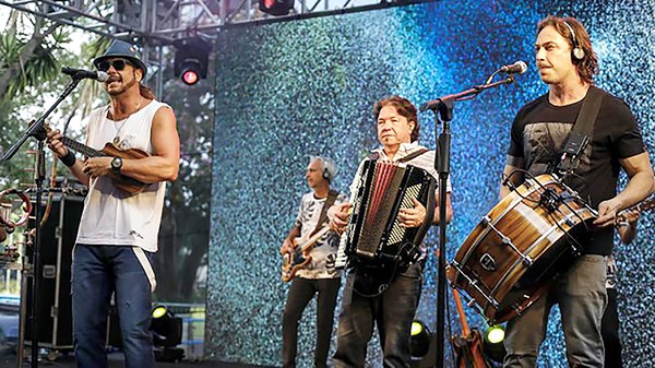 Paulínia promove Festa Nordestina com comidas típicas e show do Falamansa