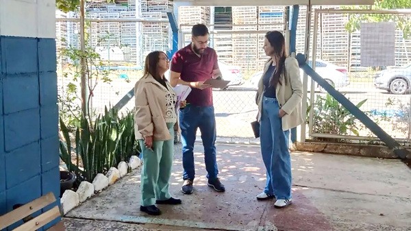 Henrique cria comissão para regularizar documentação de segurança contra incêndios em prédios públicos