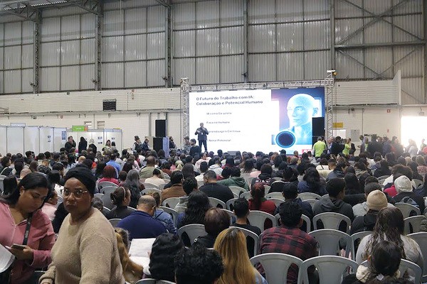 População terá transporte gratuito até o 2º Feirão de Empregos de Hortolândia