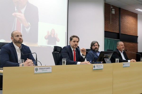 Vereadores aprovam novas regras e critérios ao Programa Bolsa Educação em Paulínia