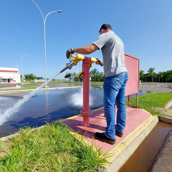 Leitinho pede que empreendimentos forneçam hidrantes em Nova Odessa