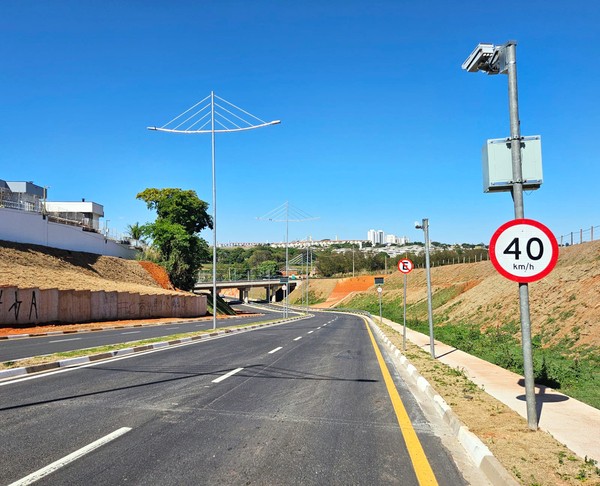 Novo radar começa a operar nesta segunda-feira em Hortolândia