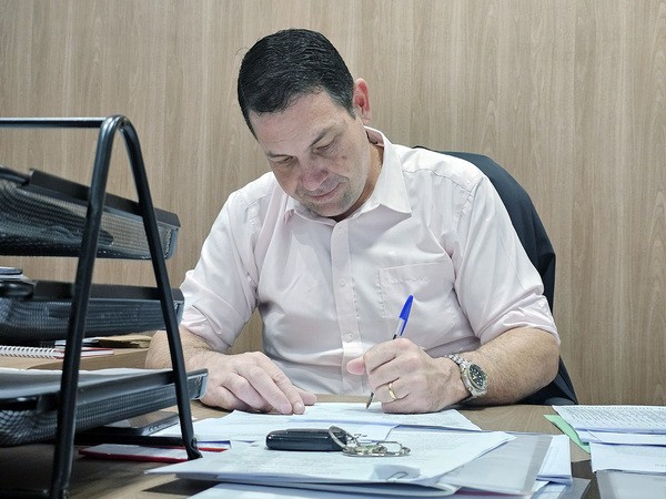 Murilo Rinaldo propõe atuação maior do Consimares e futuras Parcerias Público-Privadas