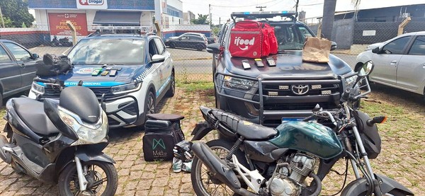 Acusado de aplicar ‘golpe do bolo’ é preso em perseguição em Americana