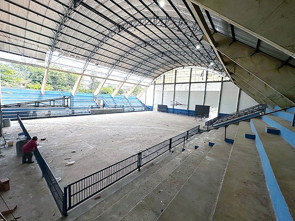 Sumaré rescinde contrato de obra do Centro Esportivo com construtora por causa de descumprimento dos prazos