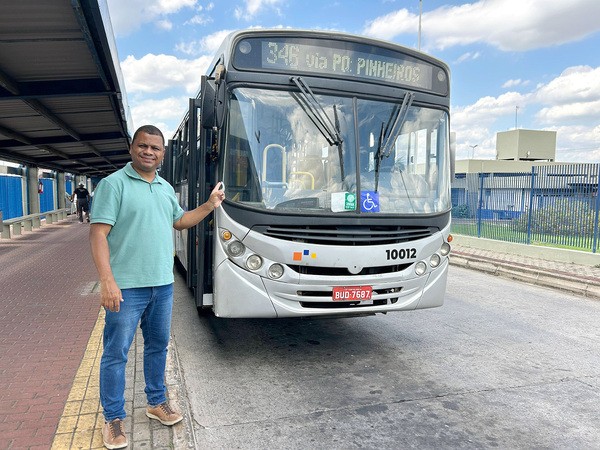 Clodoaldo Santos indica e Hortolândia terá transporte gratuito para prova do ENEM