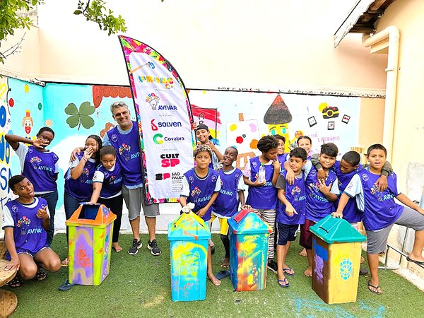 Sucesso de público, projeto ‘Arte e Cor’ promove Graffiti em Sumaré