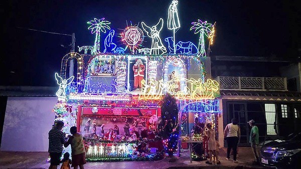 Americana abre inscrições para Concurso de Decoração Natalina