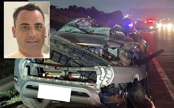 Empresário de Americana morre em acidente na Rodovia dos Bandeirantes
