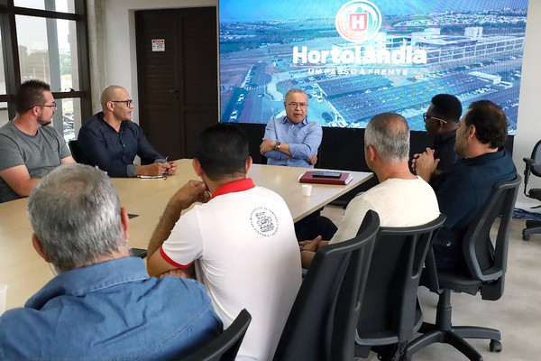 Hortolândia discute criação de Cerest com sindicato, Conselho de Saúde, prefeito Zezé e servidores