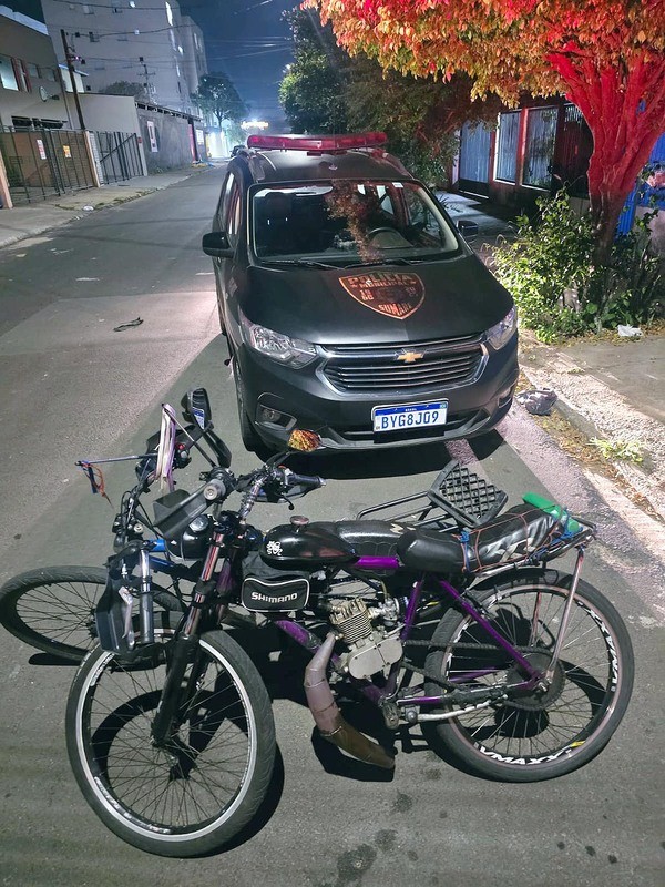 Sumaré reforça orientações sobre uso de bicicletas motorizadas e intensifica fiscalização em bairros