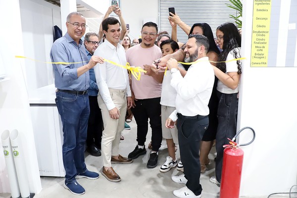 Hortolândia ganha fábrica de massas de R$ 2 milhões e gera novos empregos