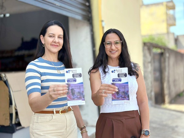 Sumaré se aproxima de R$ 1 milhão em crédito concedido pelo Banco do Povo