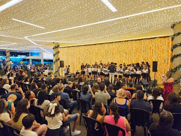 Shopping ParkCity Sumaré tem programação especial de Natal com apresentações gratuitas