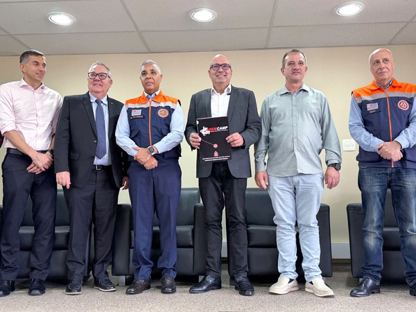 Radar de R$ 4,5 milhões entra em operação e monitora clima na RMC