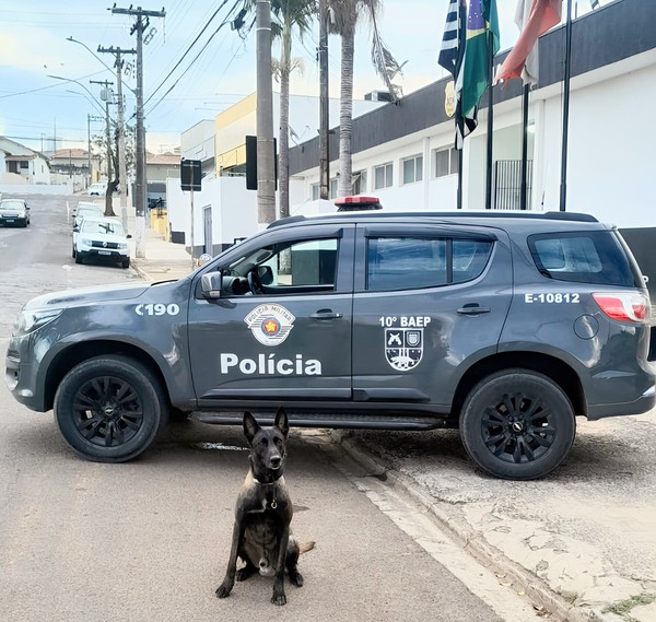Procurada por roubo é capturada por policiais do Baep em Monte Mor
