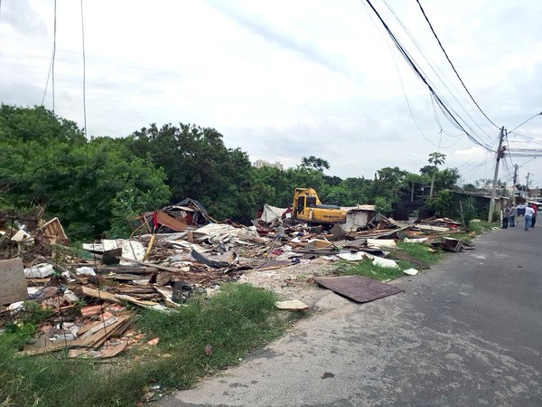 Hortolândia se antecipa às chuvas de verão e remove famílias de áreas de risco