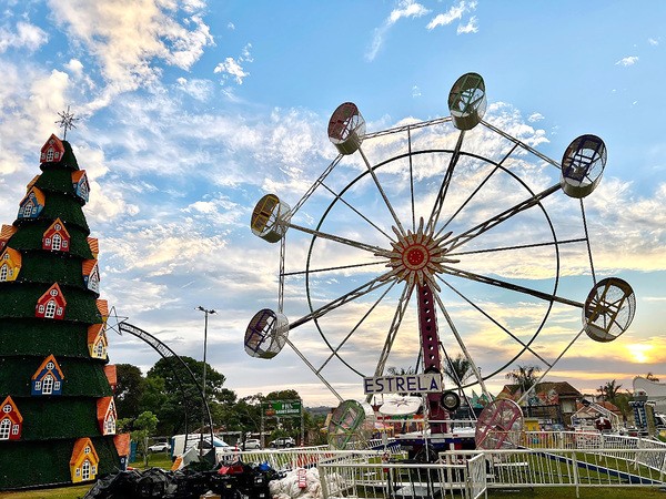 Espírito natalino vai chegar em todas as regiões de Sumaré com Revirada Cultural de Natal 2025