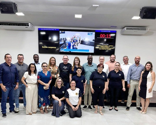 Lions Clube de Nova Odessa conquista título de Utilidade Pública Municipal