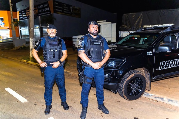 ‘Operação Natal Mais Seguro’ amplia agentes no Centro e bairros de Paulínia