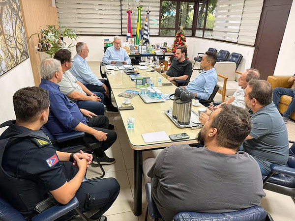 Chico determina suspensão do contrato com Estapar em janeiro em Americana