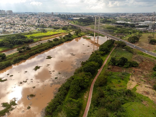Planejamento eficaz contra enchentes coloca Hortolândia como referência