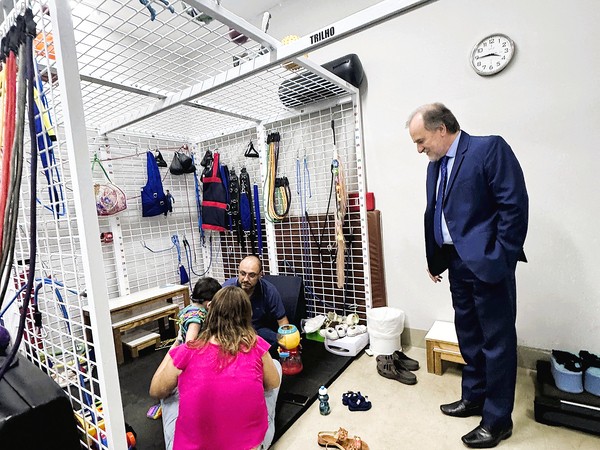 Deputado Dalben destina R$ 2,25 milhões em emendas para Sumaré em 2025