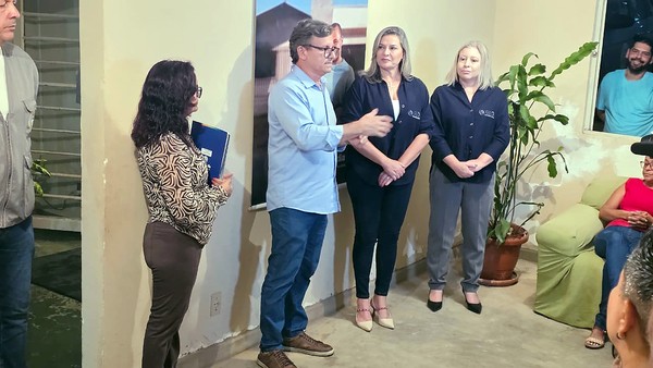 Moradores de Hortolândia recebem documentos de regularização fundiária