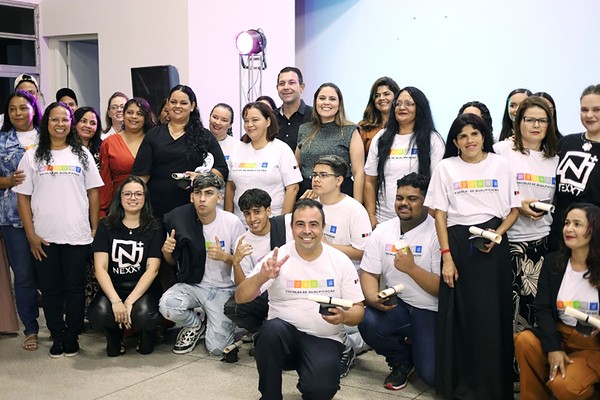 Fundo Social forma 50 alunos e avança na qualificação profissional em Monte Mor