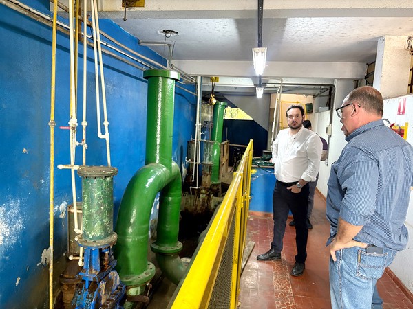 DAE abre licitação para modernizar válvulas e sistemas de controle de ETAs em Americana