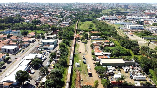 Hortolândia anuncia revitalização e reurbanização do Centro Histórico