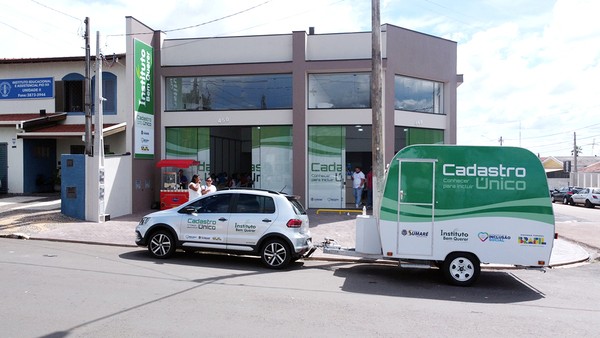 Atendimentos itinerantes do CadÚnico retornam em janeiro em Sumaré