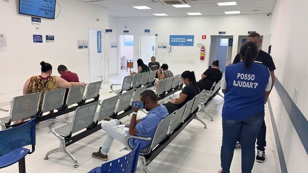 HM melhora fluxo e reduz tempo de atendimento no PS Adulto em Americana