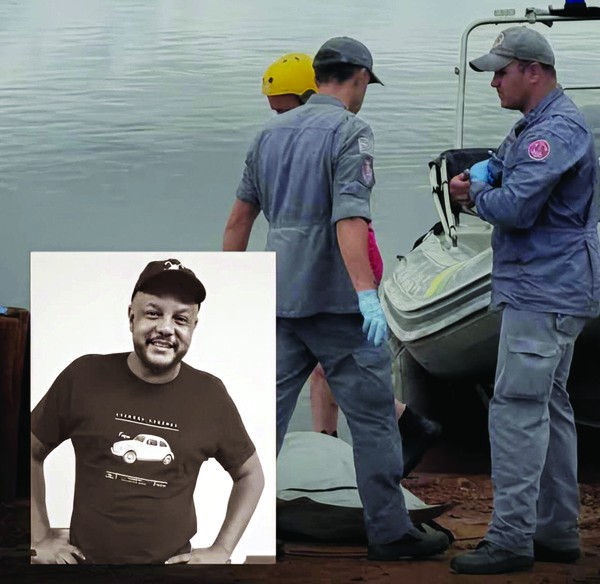 Turista de Americana morre afogado após cair de moto aquática em Miguelópolis