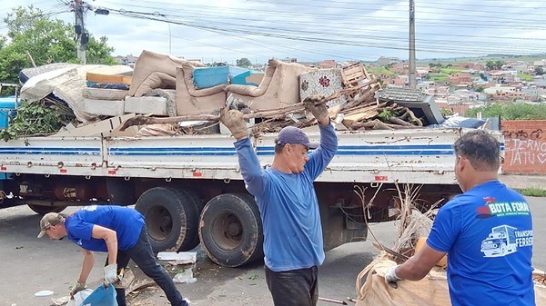 Monte Mor anuncia cronograma da Operação Bota Fora 2026