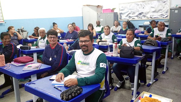 Sumaré incentiva matrículas na EJA como ‘entrada’ para oportunidades