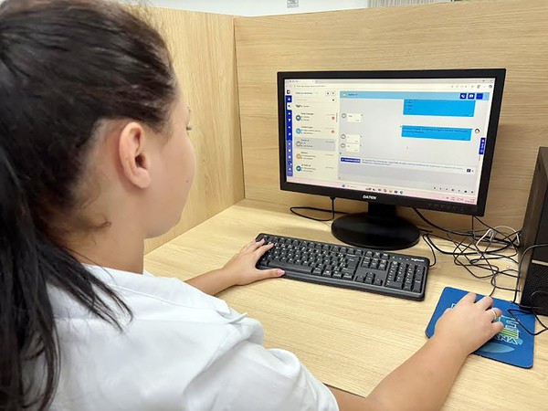 DAE registra crescimento no atendimento digital em 2025