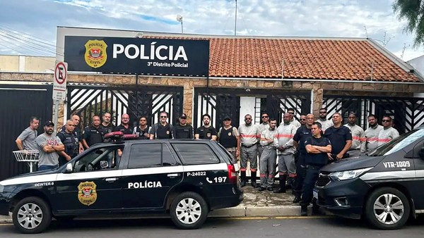 Operação contra furto de energia prende 15 pessoas em Sumaré