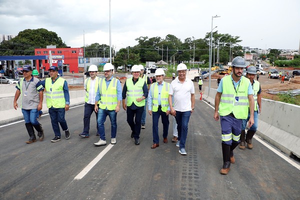 Viaduto da Vila Real será entregue à população de Hortolândia em fevereiro