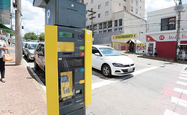 TJ-SP mantém vínculo contratual da Área Azul e sistema continua em Americana