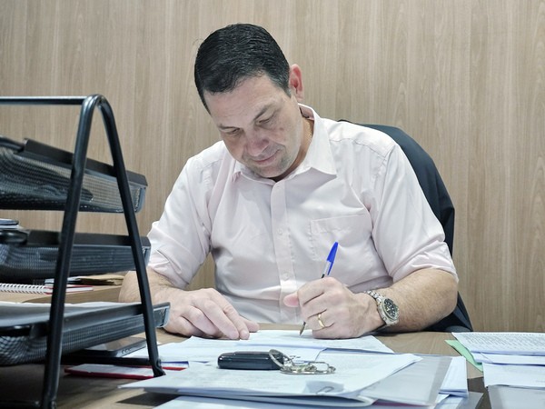 Prefeito Murilo Rinaldo lança edital e abre licitação para construção da UBS do Nova Alvorada, em Monte Mor