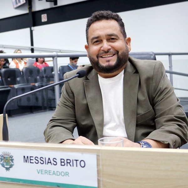 Vereador Messias repassa recursos para Virada Tecnológica de Paulínia