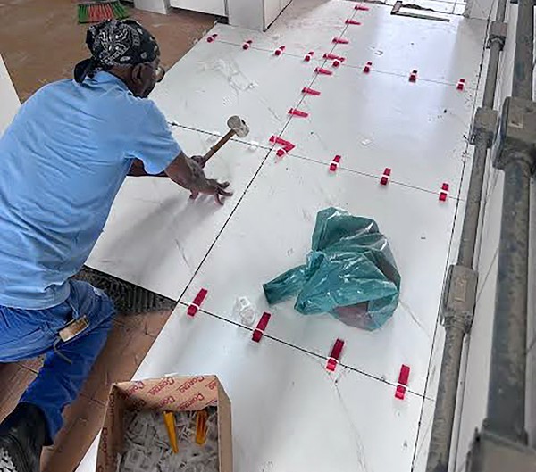 Fase final da reforma de laboratório tem início nas ETEs de Americana